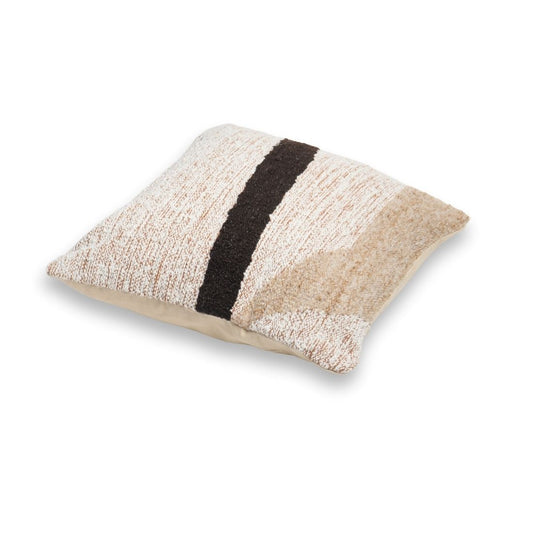 Cala Square Woven Pillow Cover