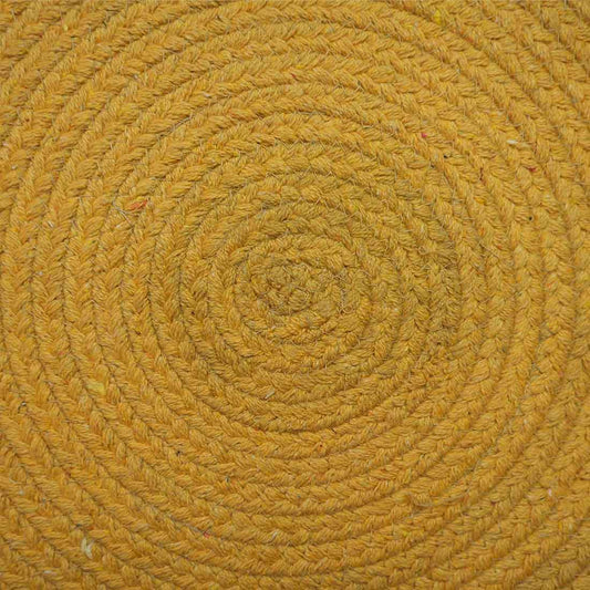 Holt Round Woven Placemat