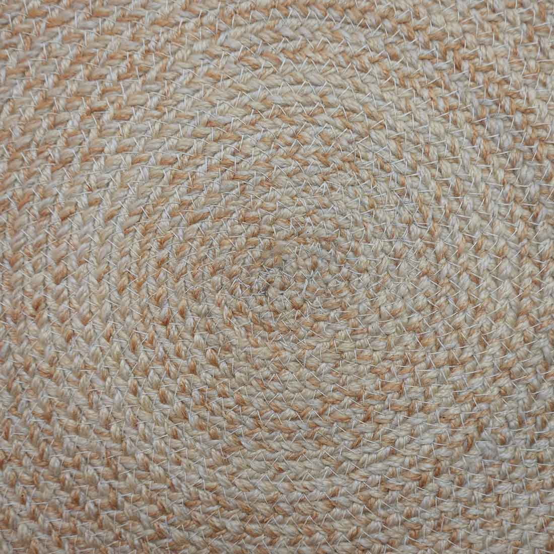 Saga Round Woven Placemat