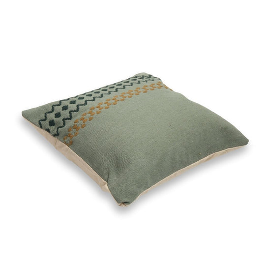 Sofi Square Woven Pillow Cover