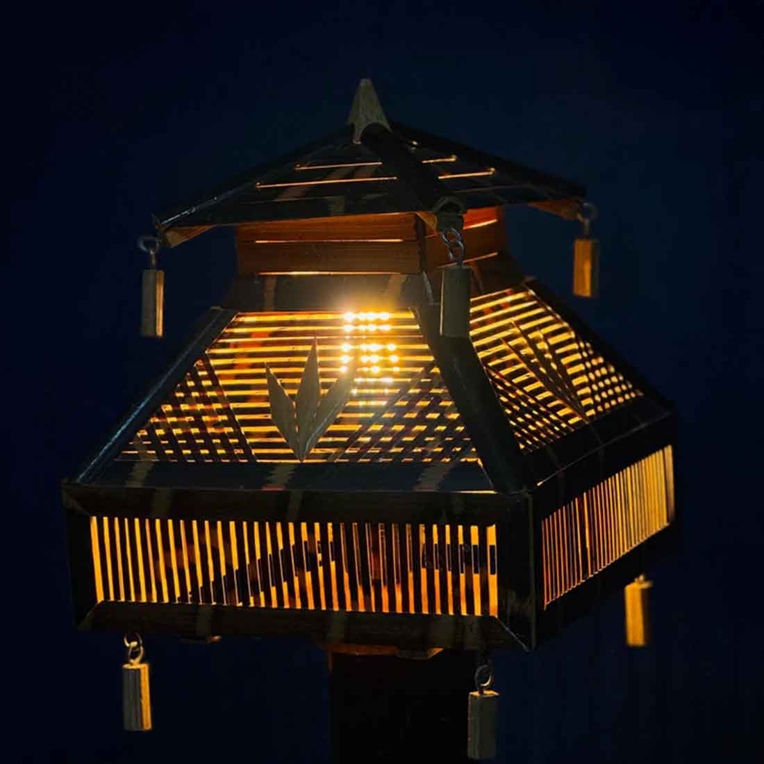 Table lamp - (Without Electrical Accessories)