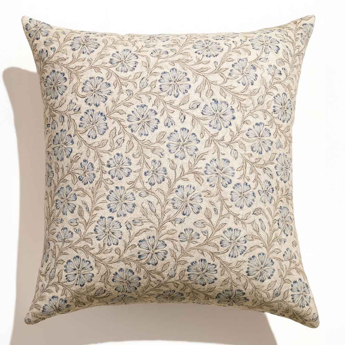 Gula Block Printed Pillow Cover