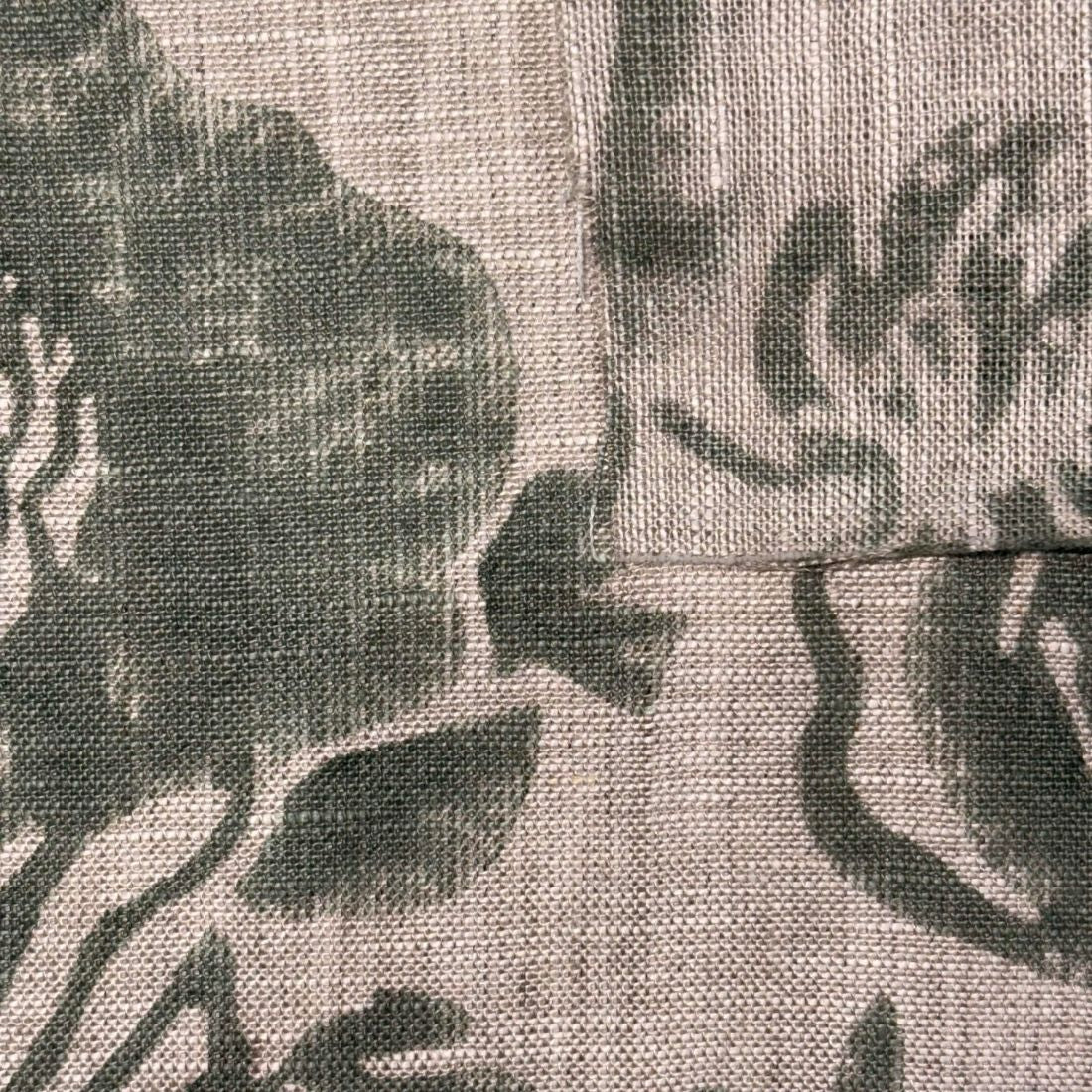 Ajanta Block Print Fabric