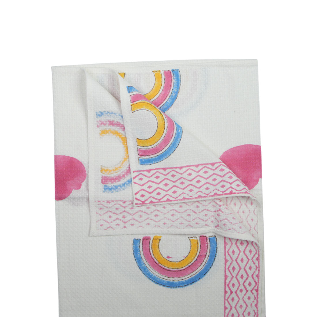 Nook Printed Baby Towel