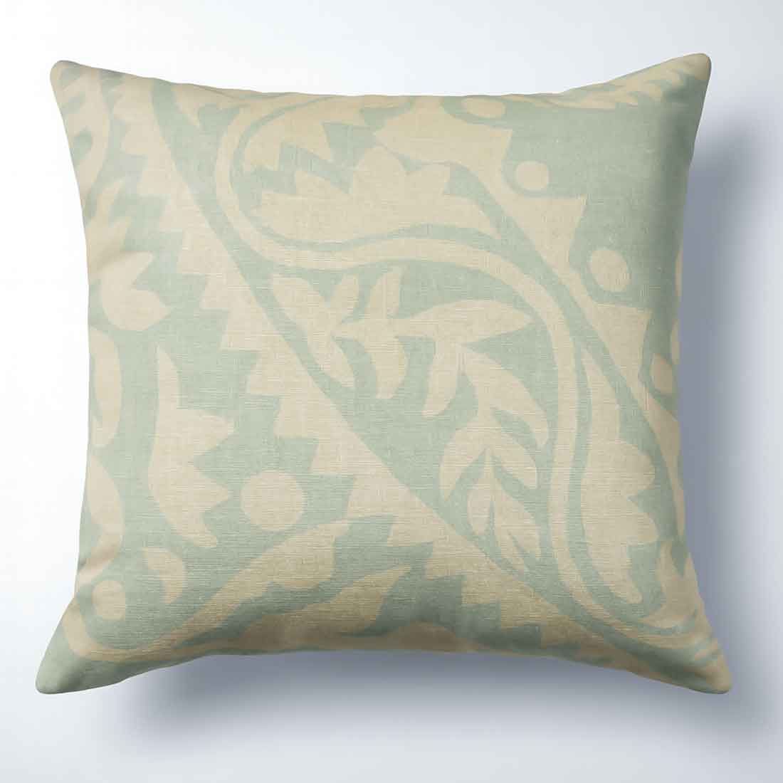 Nuvin Abstract Pillow Cover