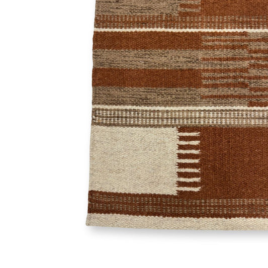 Zoey Flatweave Wool Rug