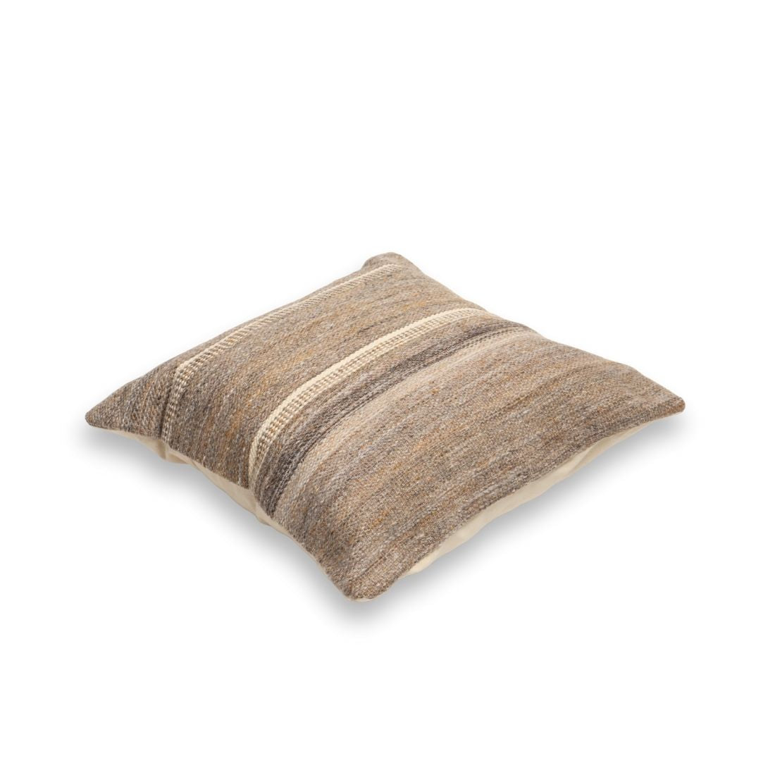 Snol Square Woven Pillow Cover