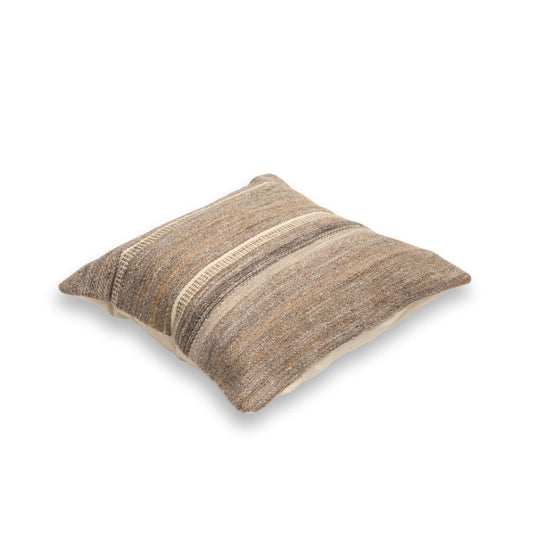Snol Square Woven Pillow Cover