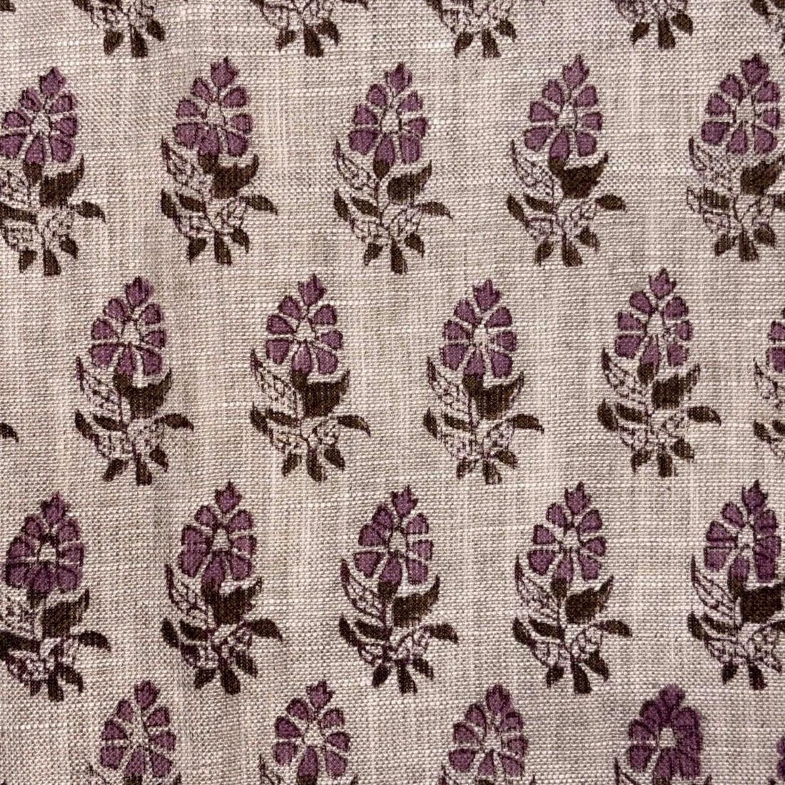 Koyal Block Print Fabric