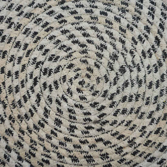 Sodr Round Woven Placemat