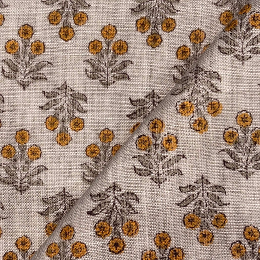 Vaishali Block Print Fabric