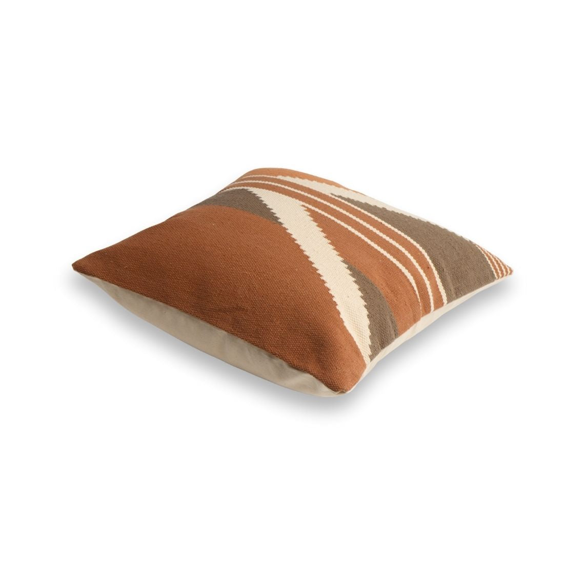 Remu Square Woven Pillow Cover