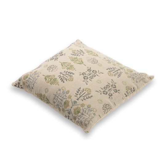 Dori Jacquard Woven Pillow Cover