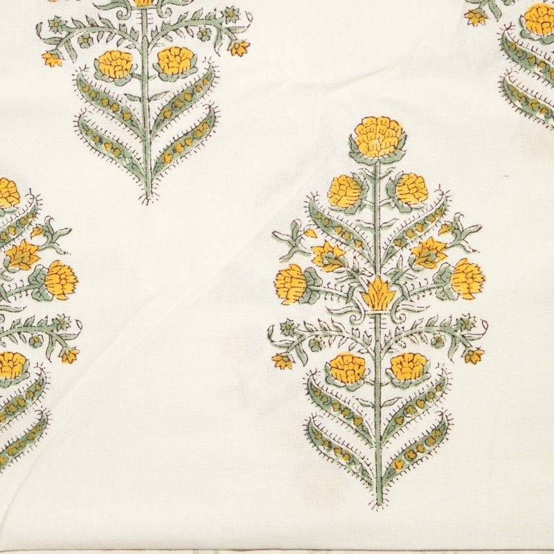 Nimea Block Print Fabric