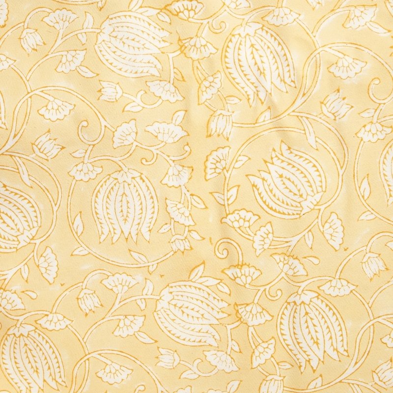 Rohen Block Print Fabric