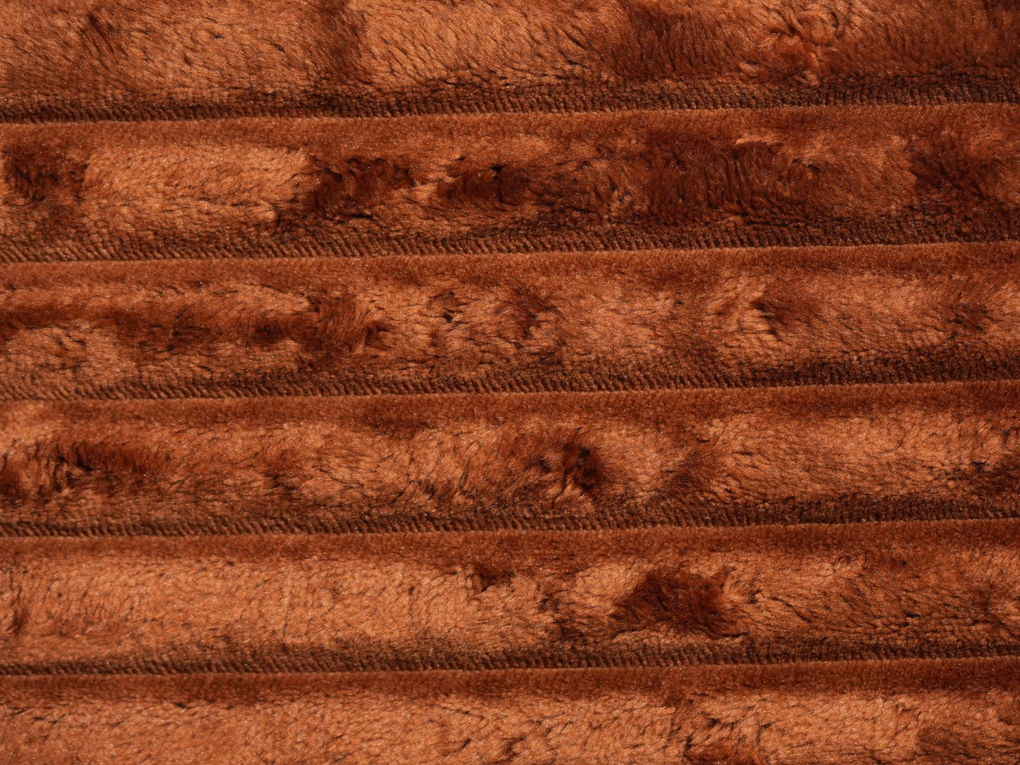 Luna Flannel Fur Solid Fabric