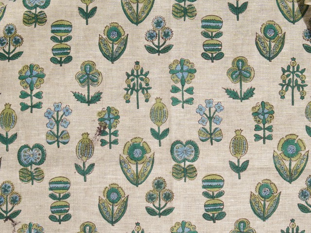 Ambaa Block Printed Fabric