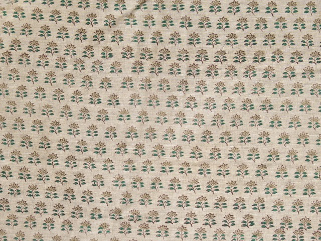 Rehaa Block Printed Fabric