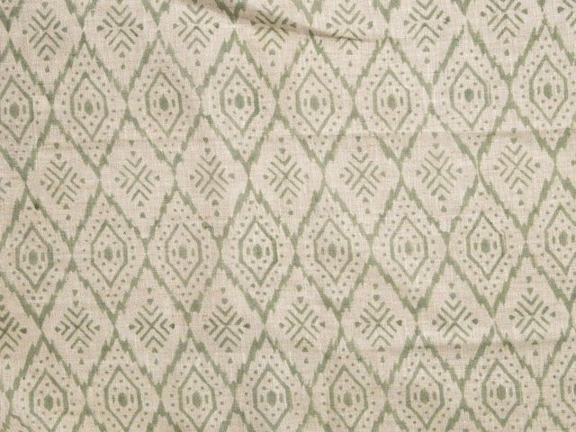 Hivra Block Printed Fabric