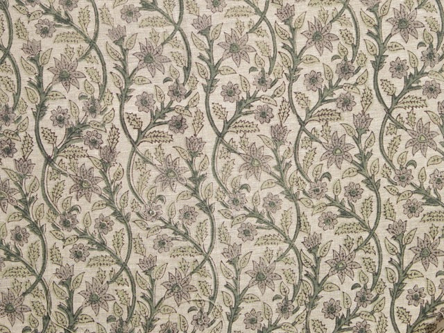 Amrah Block Printed Fabric