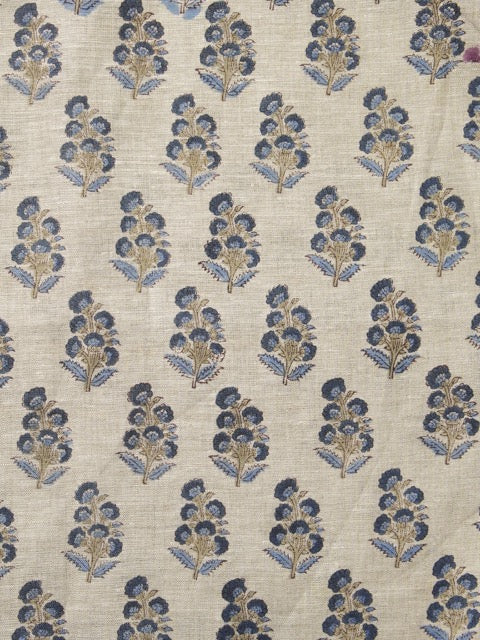 Hunar Block Printed Fabric