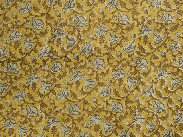Mahek Block Printed Fabric