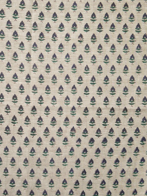 Rehma Block Printed Fabric