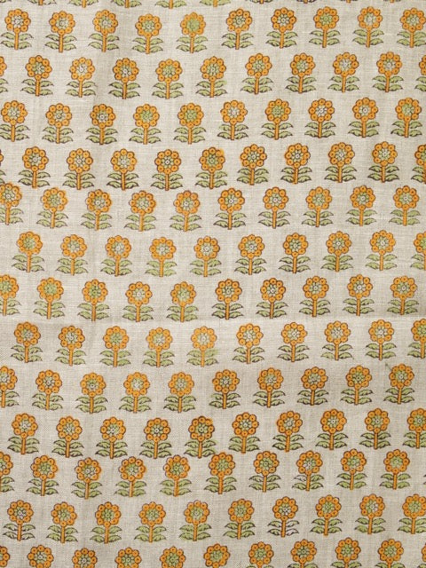 Amahi Block Printed Fabric