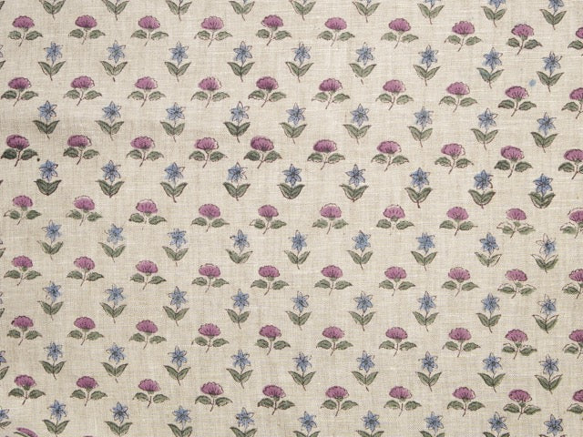 Maara Block Printed Fabric