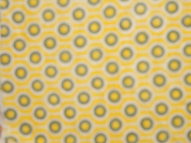 Laado Block Printed Fabric