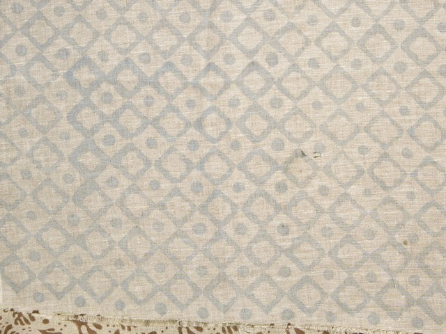 Paudi Block Printed Fabric