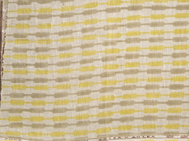 Phool Block Printed Fabric