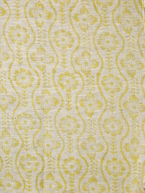 Gajra Block Printed Fabric