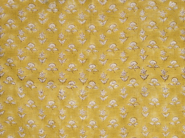 Sajni Block Printed Fabric