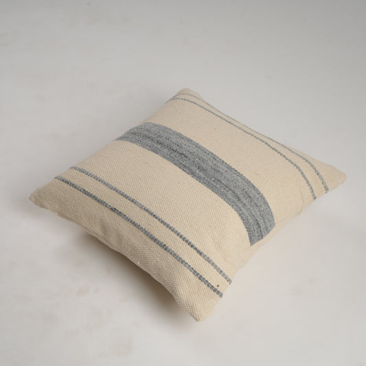 Regal Loom Square Woven Pillow Cover