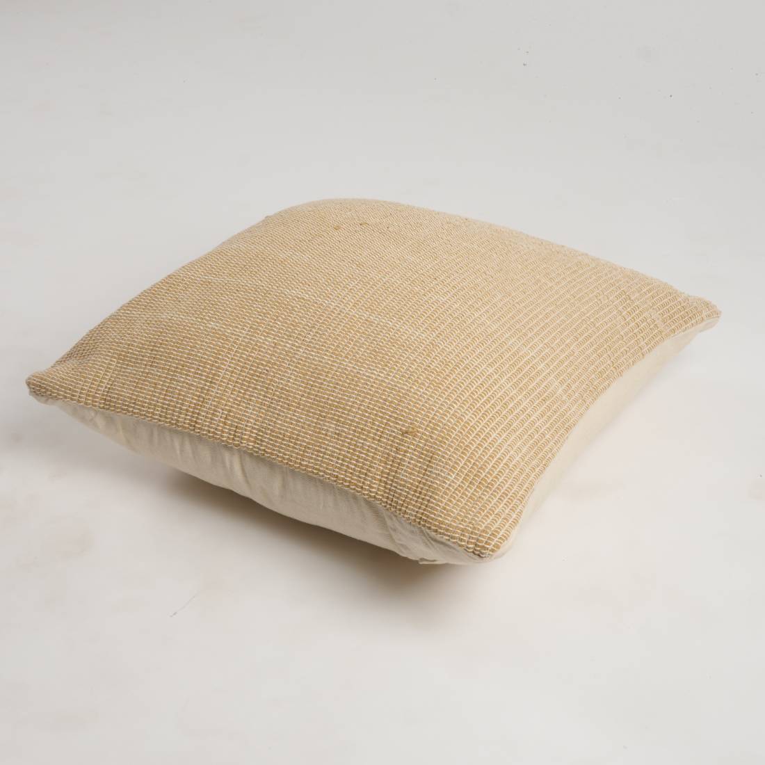 Candy Square Cotton Handwoven Pillow Cover