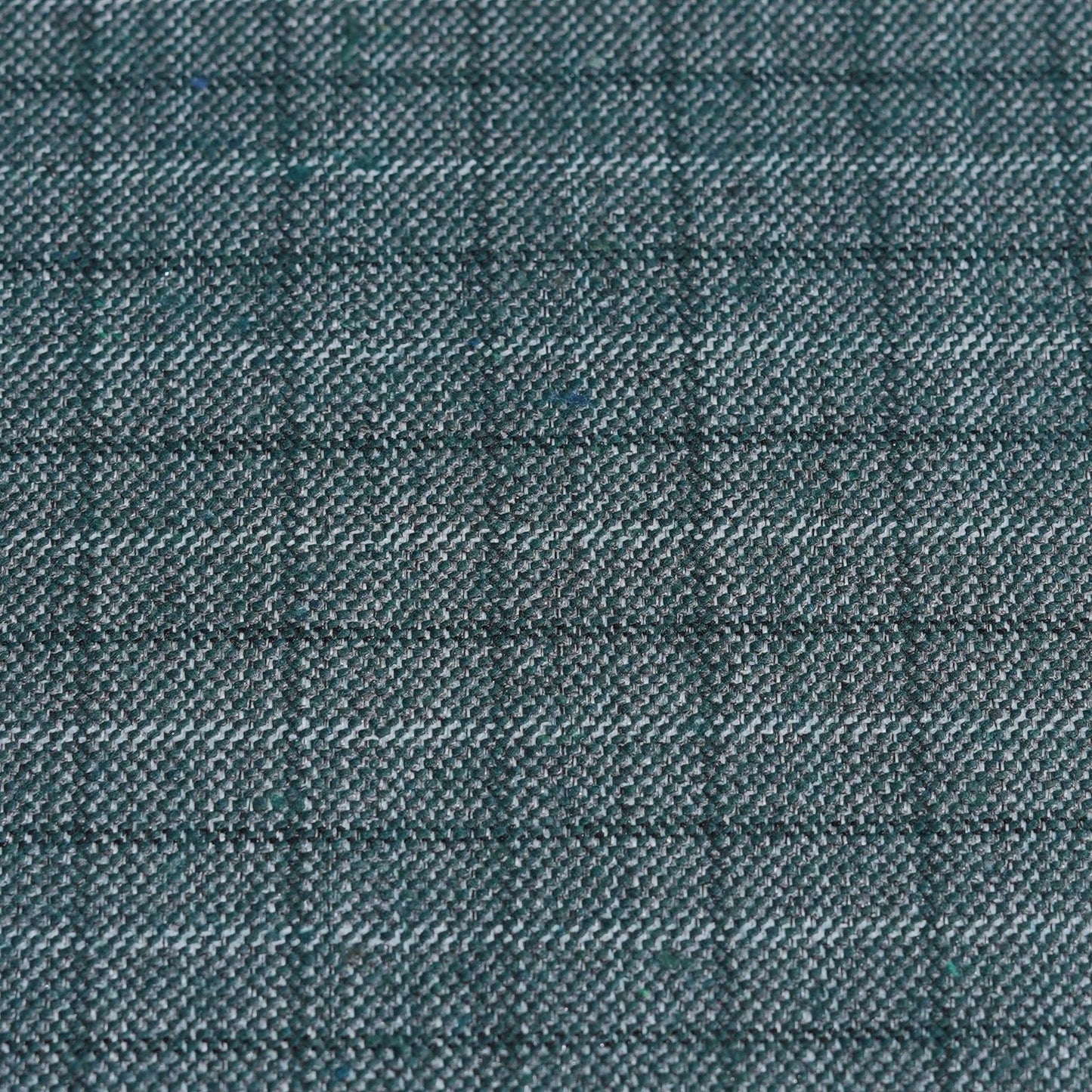 Bentley Check Woven Solid Fabric