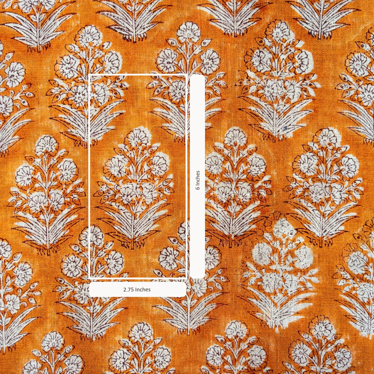 Measurement of the fabric