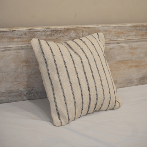 Twana Woven Pillow Cover | Handwoven Pillow Cover | Decorative Throw Pillow