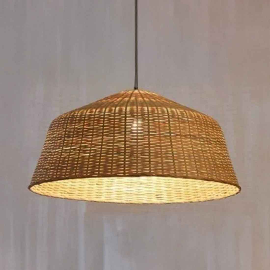 Hanging Lampshade (Without Electrical Accessories)