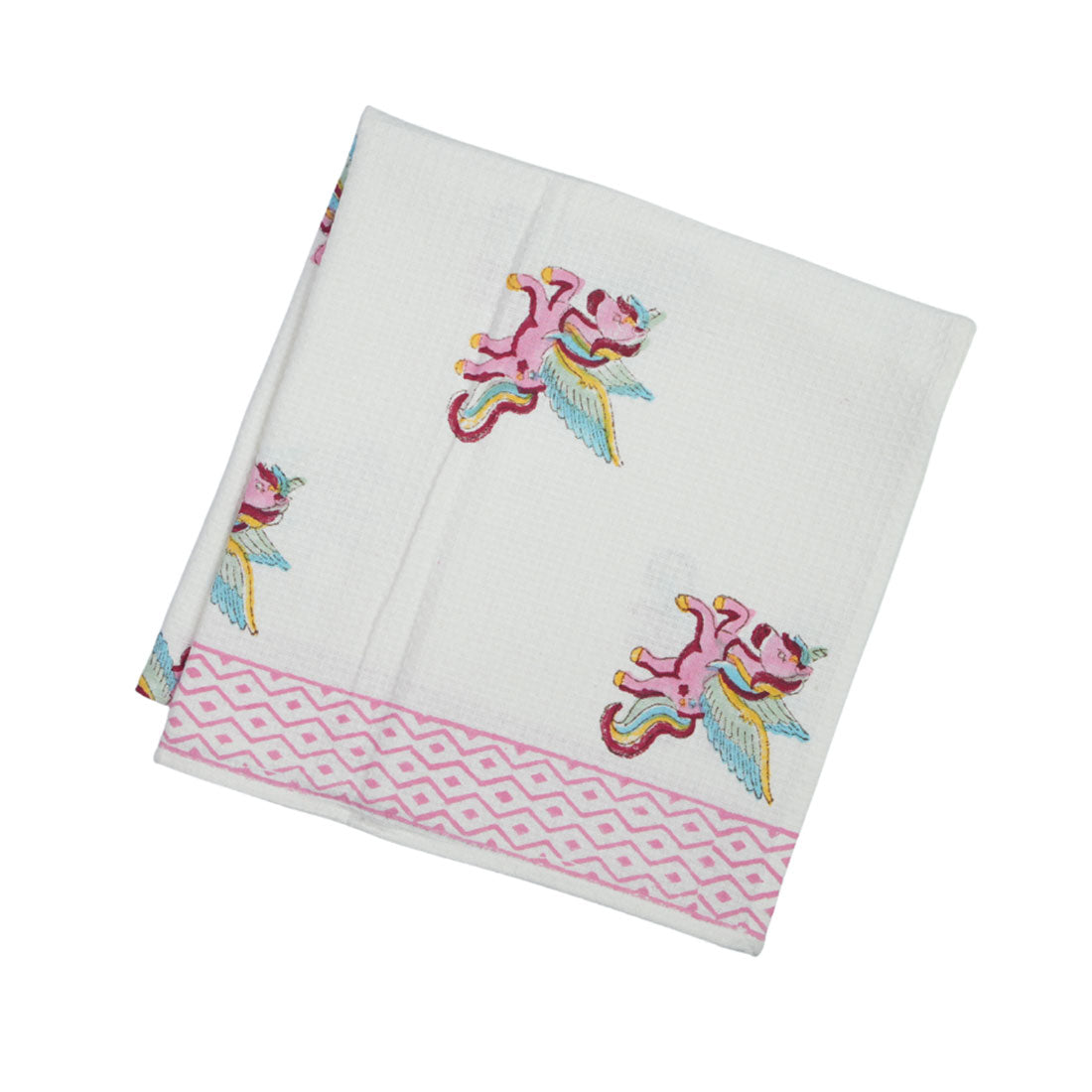 Nini Printed Baby Towel