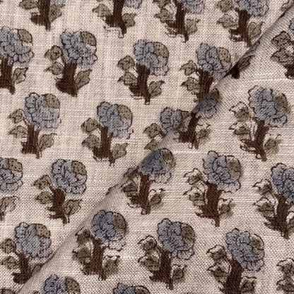 Chitrakoot Block Print Fabric