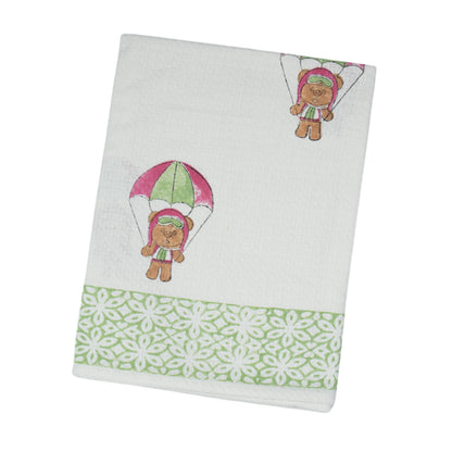 toto Printed Baby Towel
