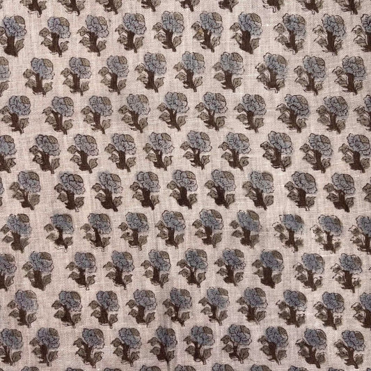 Chitrakoot Block Print Fabric