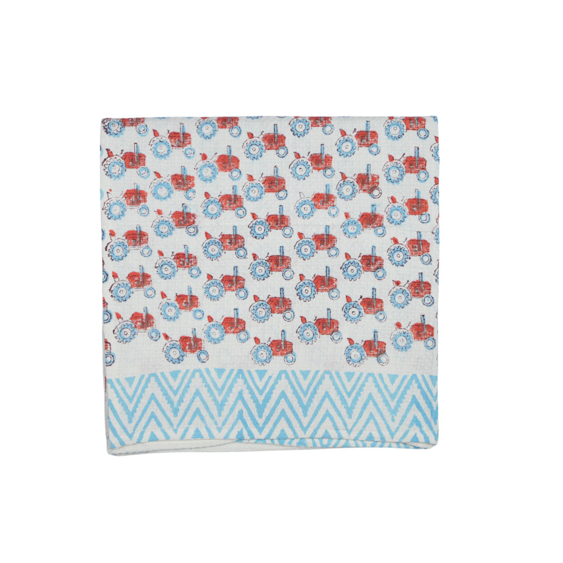 Koko Printed Baby Towel