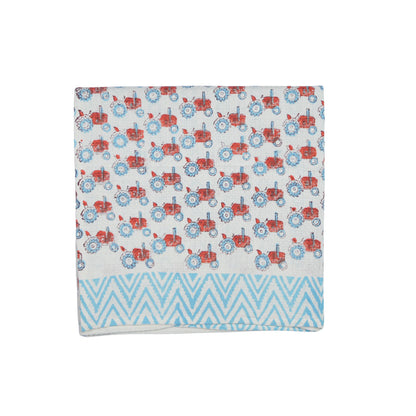 Koko Printed Baby Towel