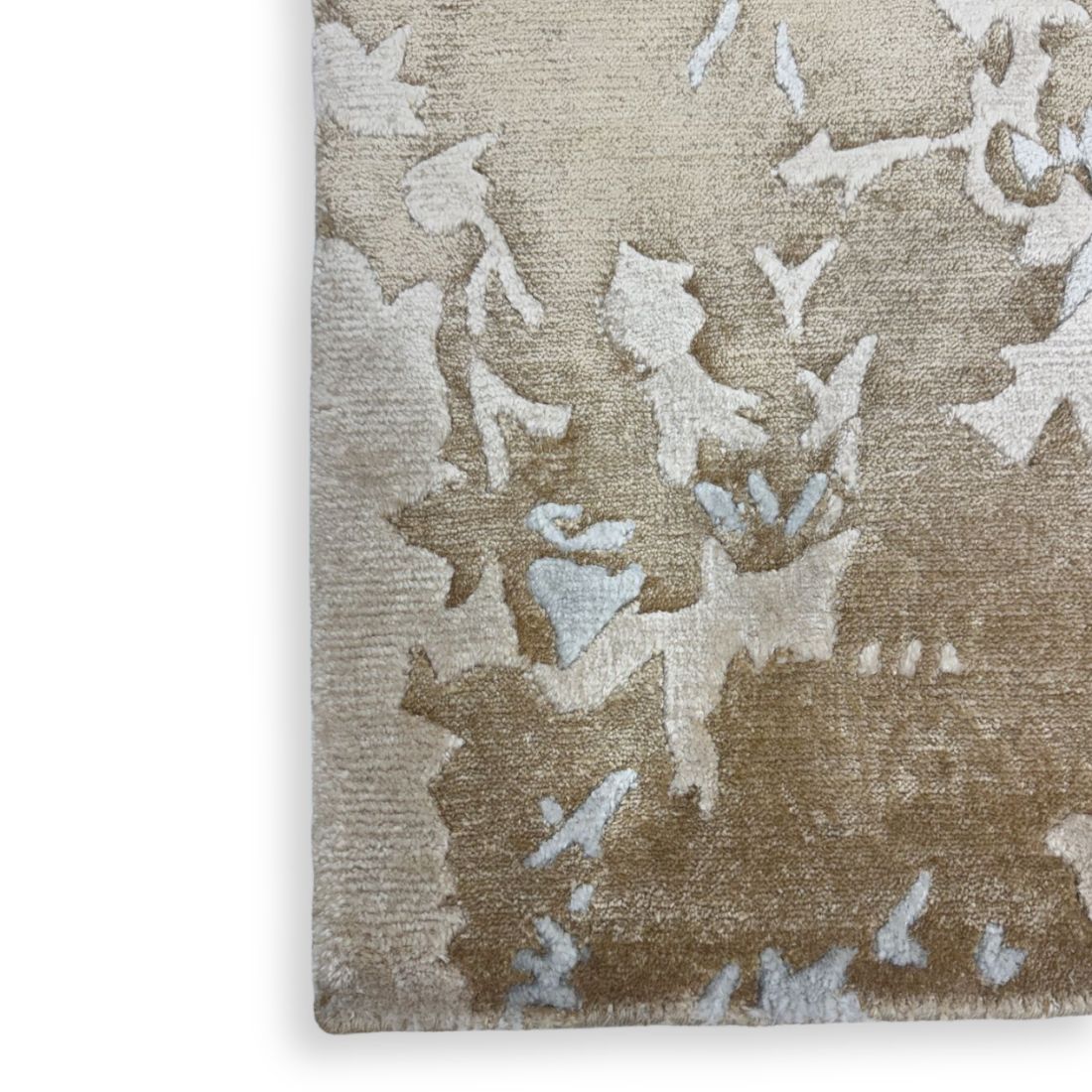 Leah Hand Knotted Indo Nepali Rug