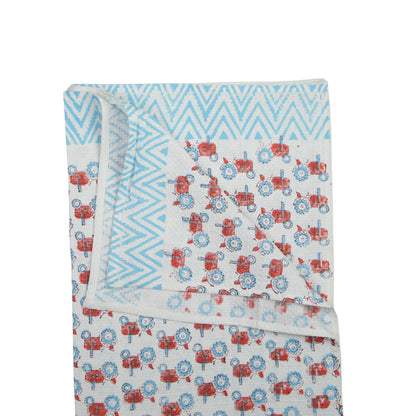 Koko Printed Baby Towel