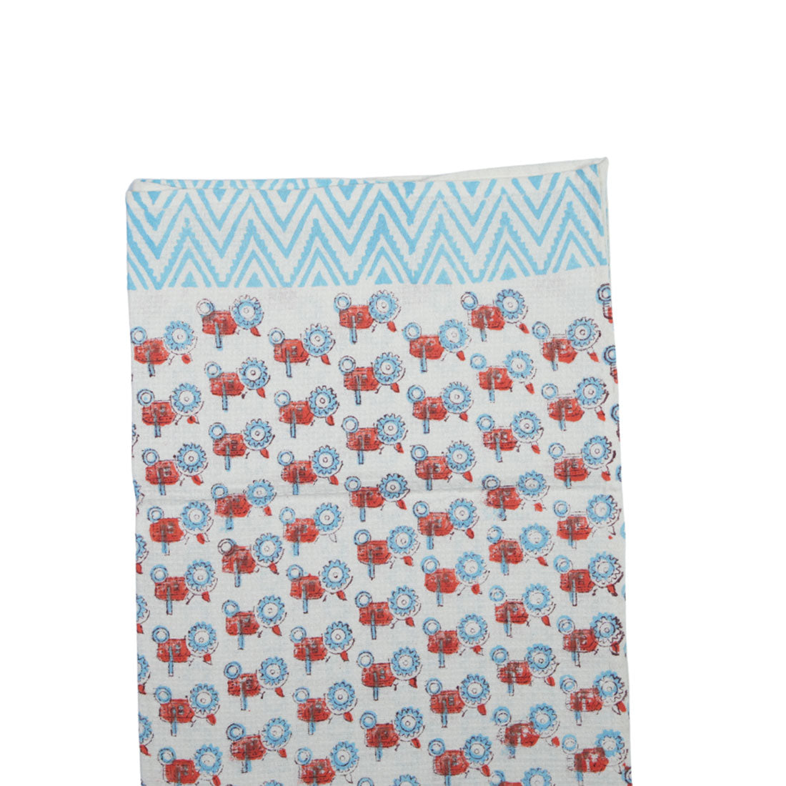Koko Printed Baby Towel