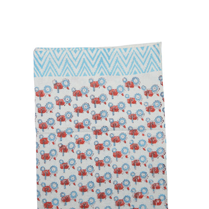 Koko Printed Baby Towel